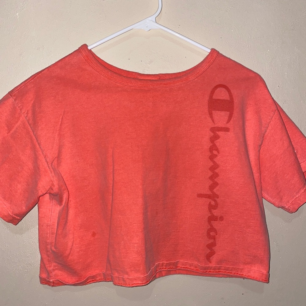 Champion Crop Top